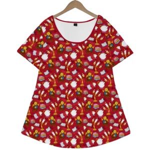 Disney Beauty and The Beast Top
